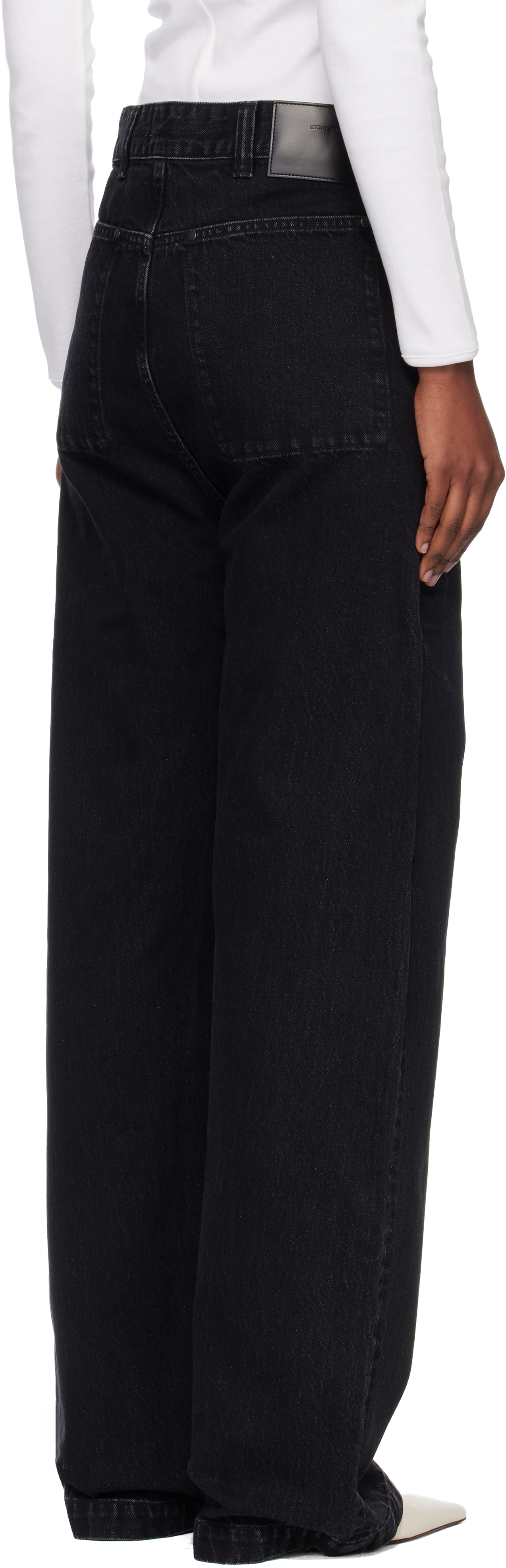 Black Gem Jeans