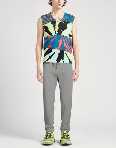 Man Pants Grey