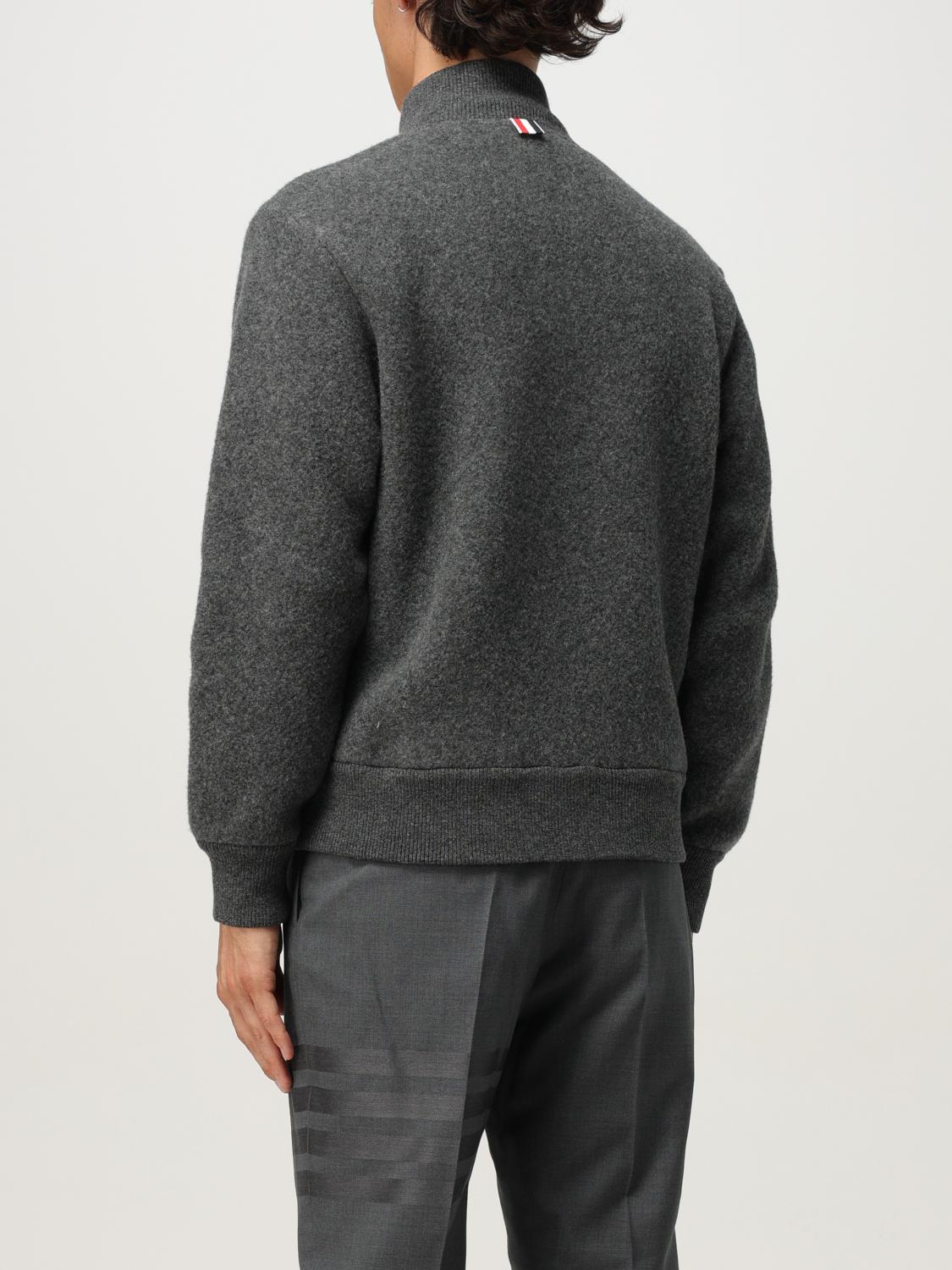 Jacket Men color Grey