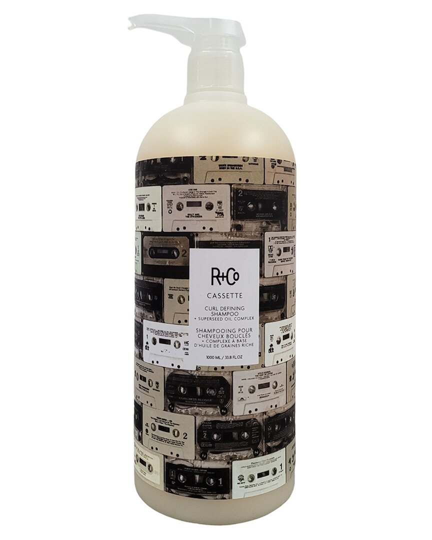 Unisex 33.8Oz Cassette Curl Defining Shampoo