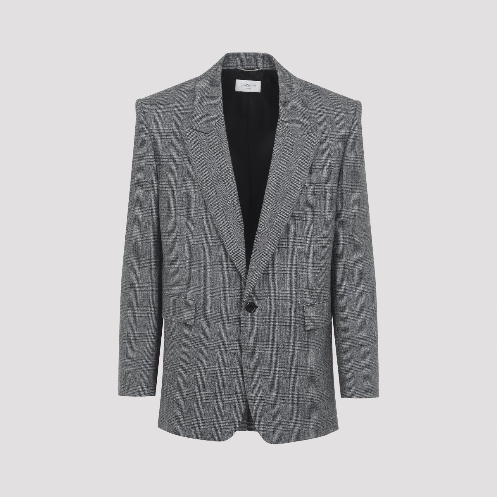 Men's Wool Jacket - FW25 Collection
