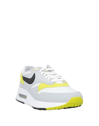 Woman Sneakers Light grey Size 4 Textile fibers