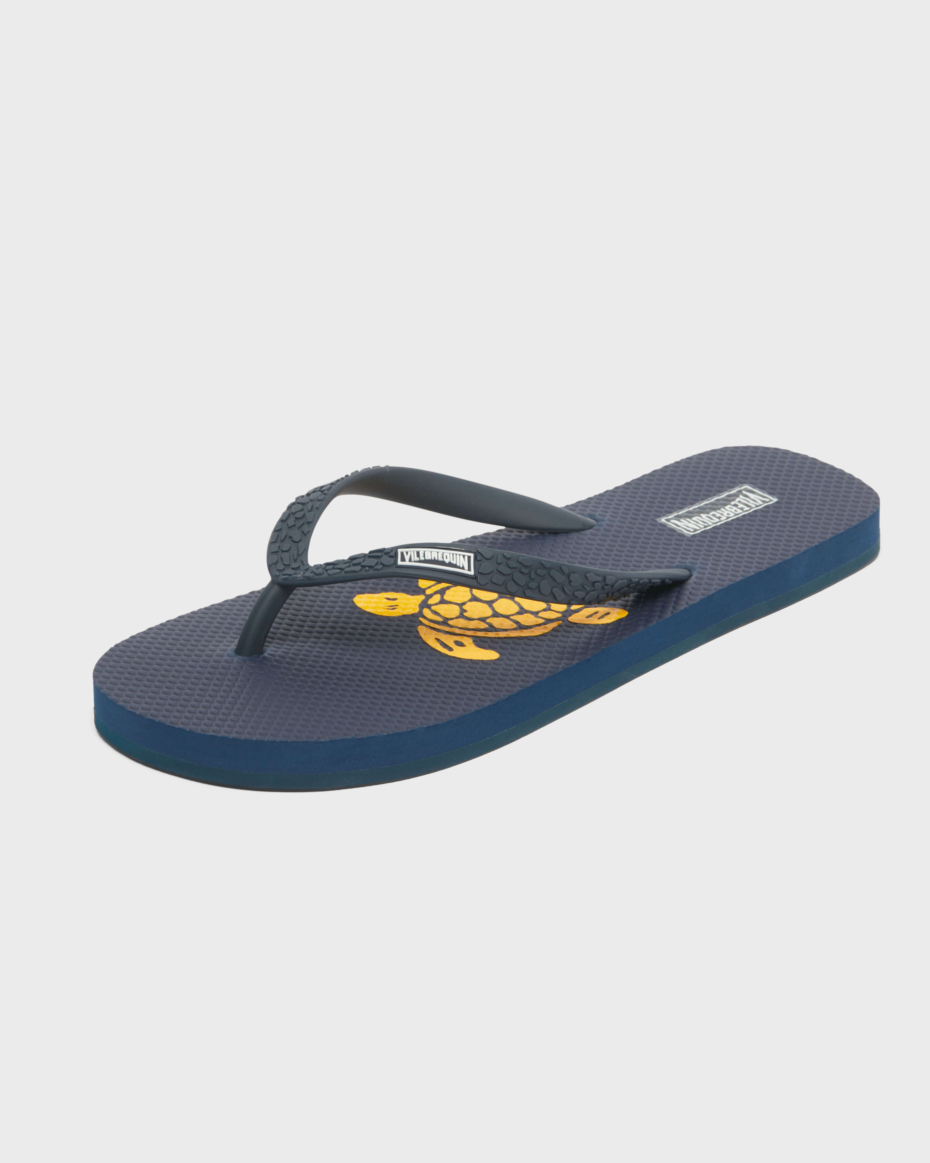 Women Flip Flops Turtle - Cha - Coppa - Orange