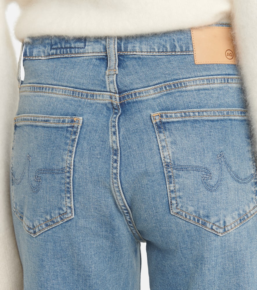 New Baggy wide-leg jeans