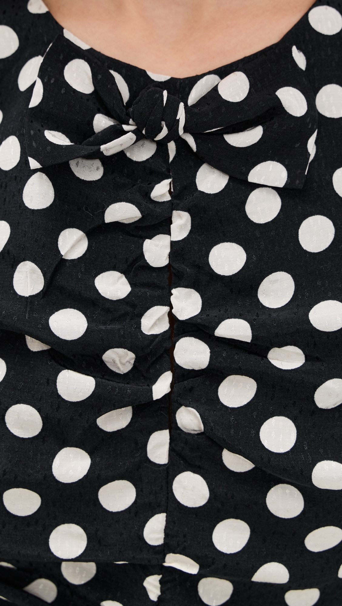 Jast Ruched Mini Dress Combo4 Black
