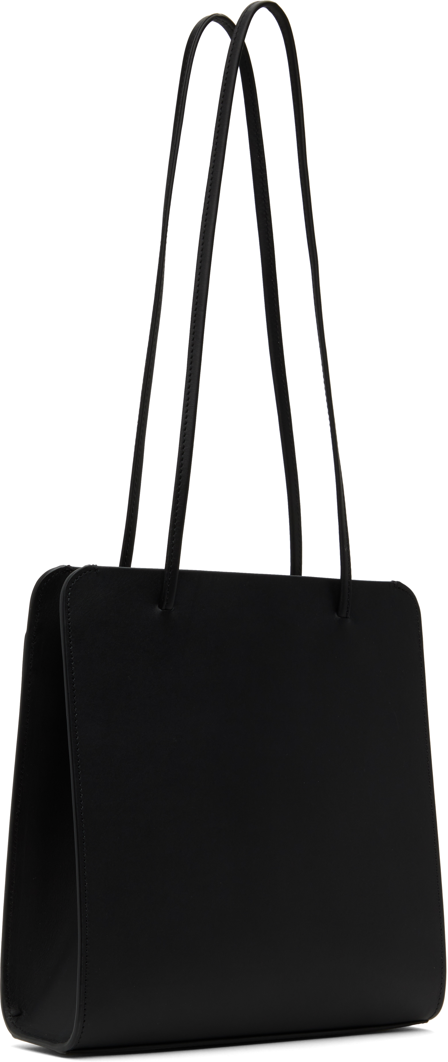 Fane Black Lisse Bag