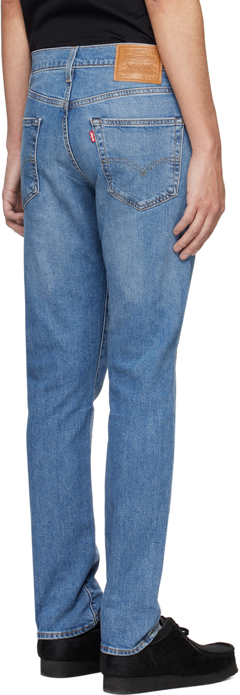 Levi's Black 511 Jeans