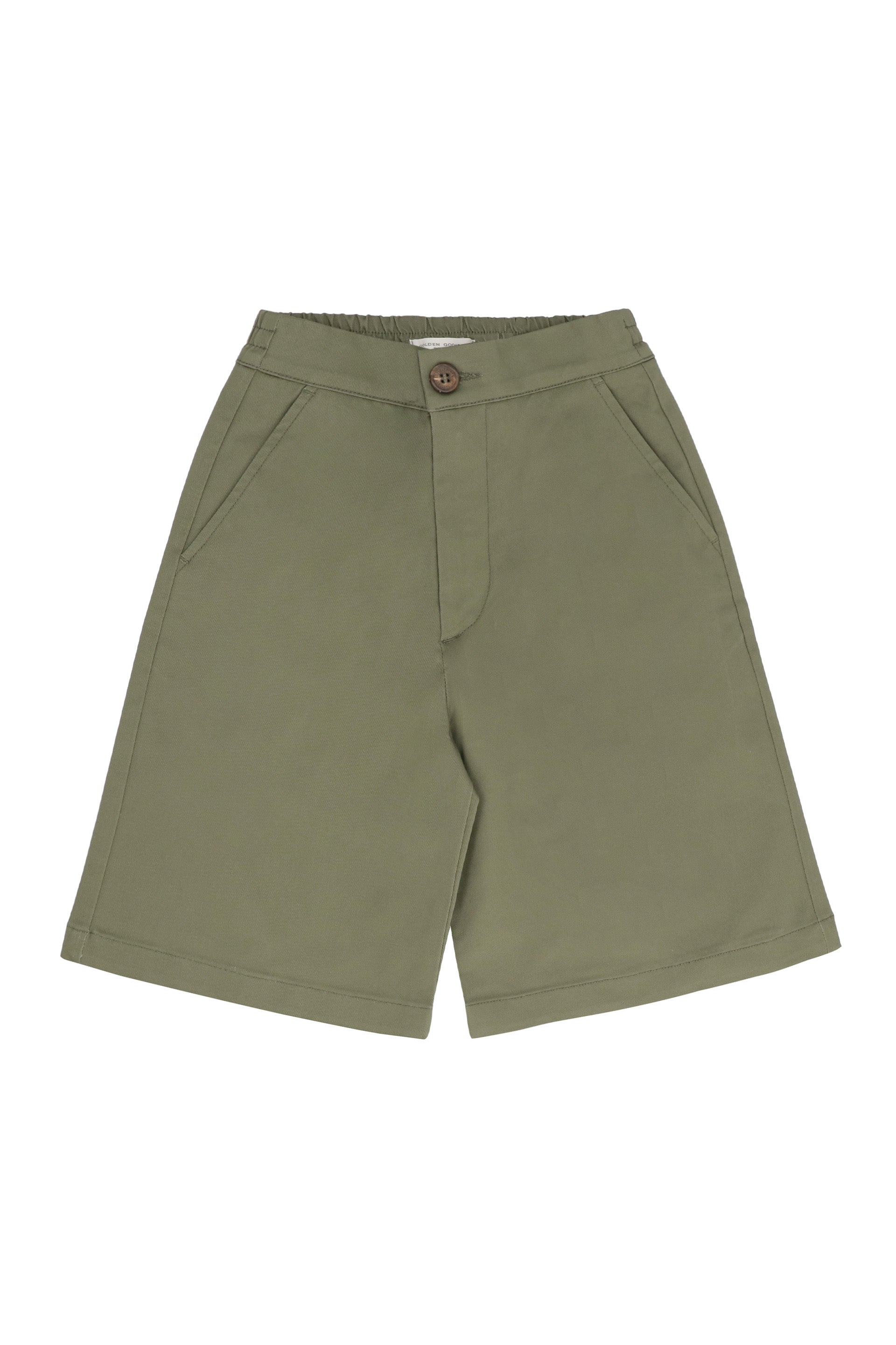 Journey Cotton Bermuda Shorts for Boys