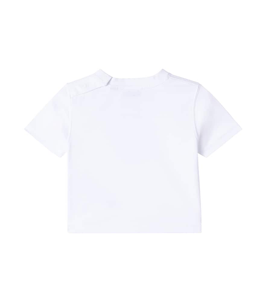 Baby Thomas Bear cotton jersey T-shirt