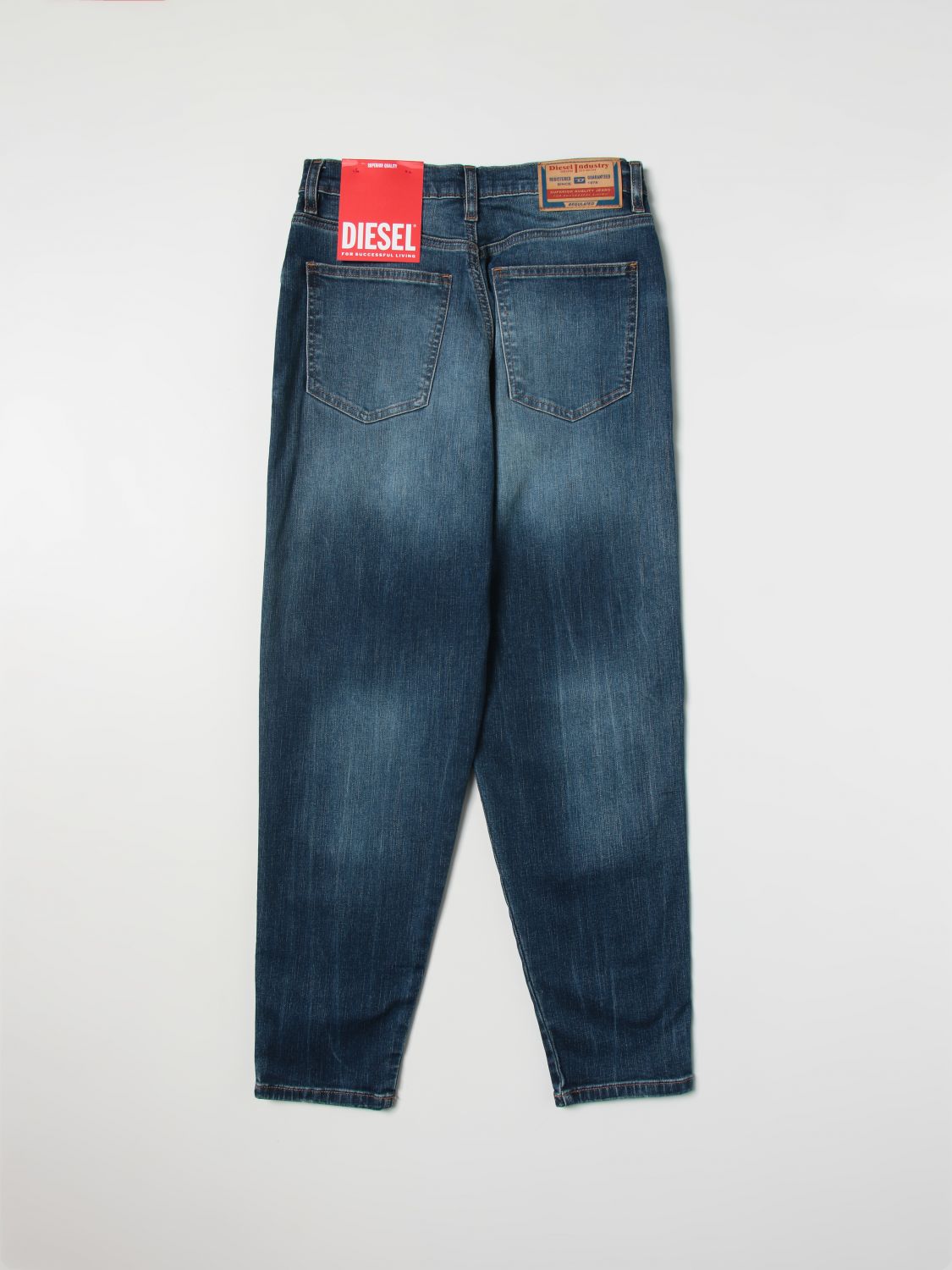 Jeans Kids color Blue