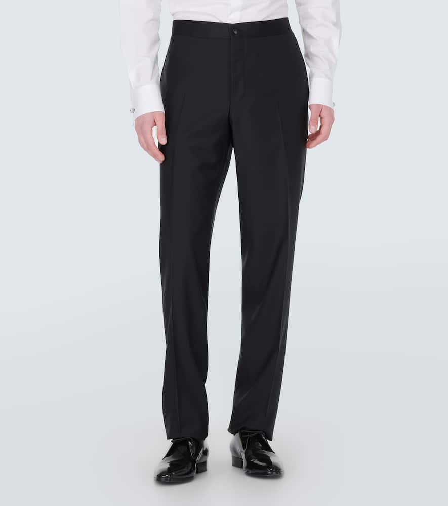 Canali Wool tuxedo