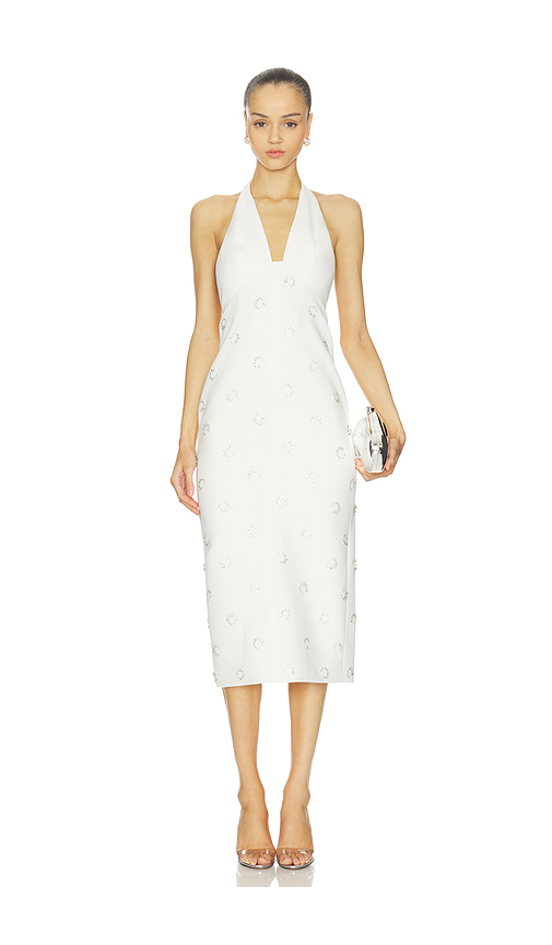 A.L.C. Eva Dress in White. - 8 also , 10, 2