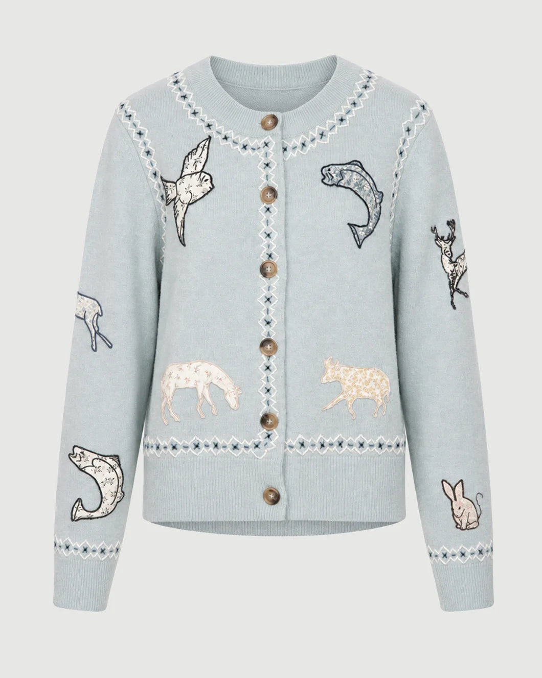 Winslow Cardigan