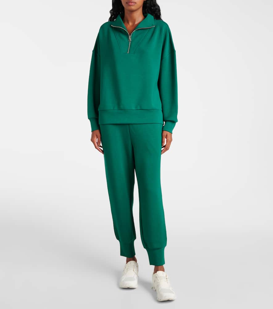 Hawley half-zip sweater