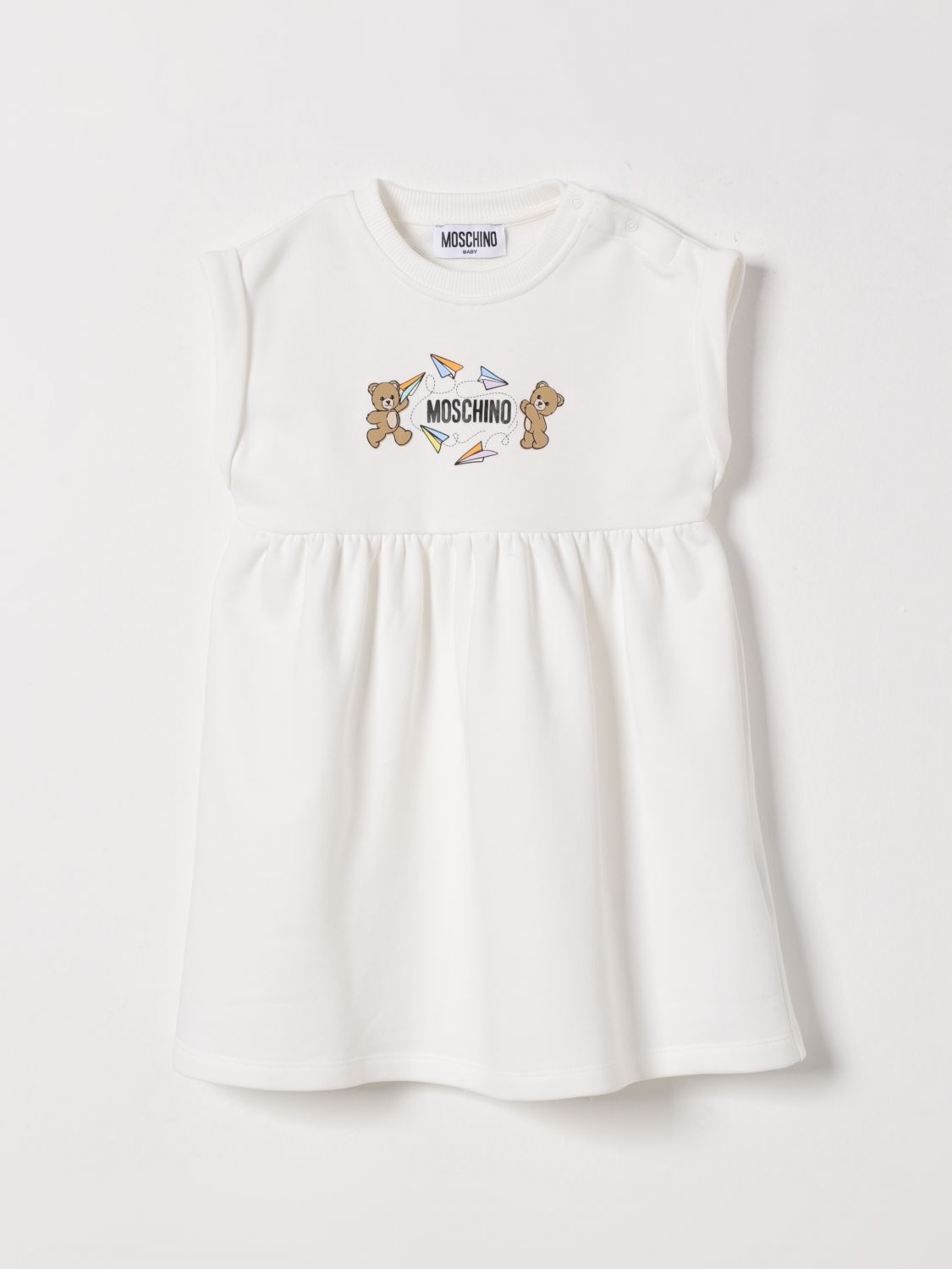 Suit Kids color White