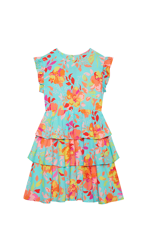 BEACH RIOT Little Honey Dress in Blue. 2. Also /4