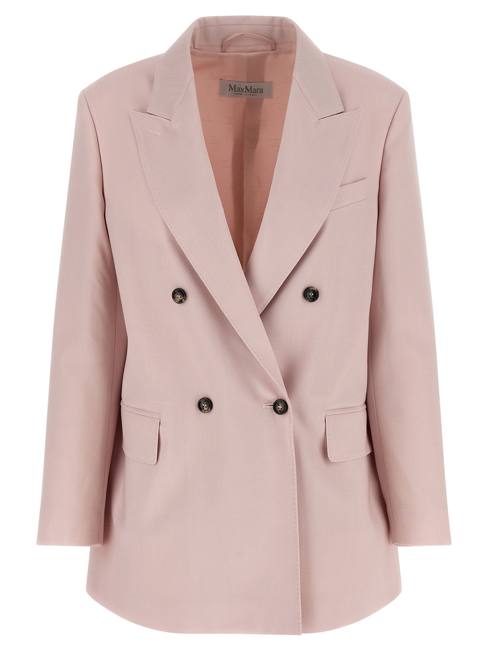 Blazer — pink