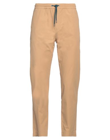 Ps Paul Smith Man Pants Beige Size M Organic cotton