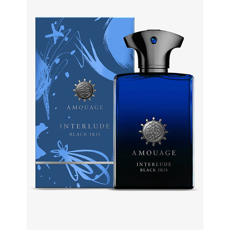 Interlude Man Black Iris Eau De Parfum 100ml