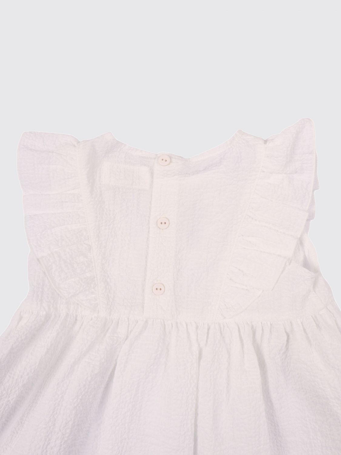 Romper Kids color White