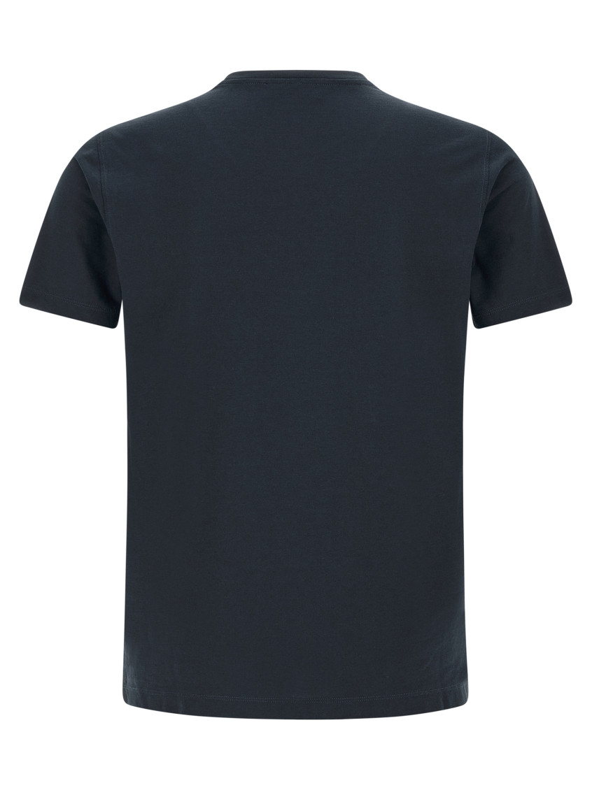Zanone - ice cotton crew neck short sleeve t shirt