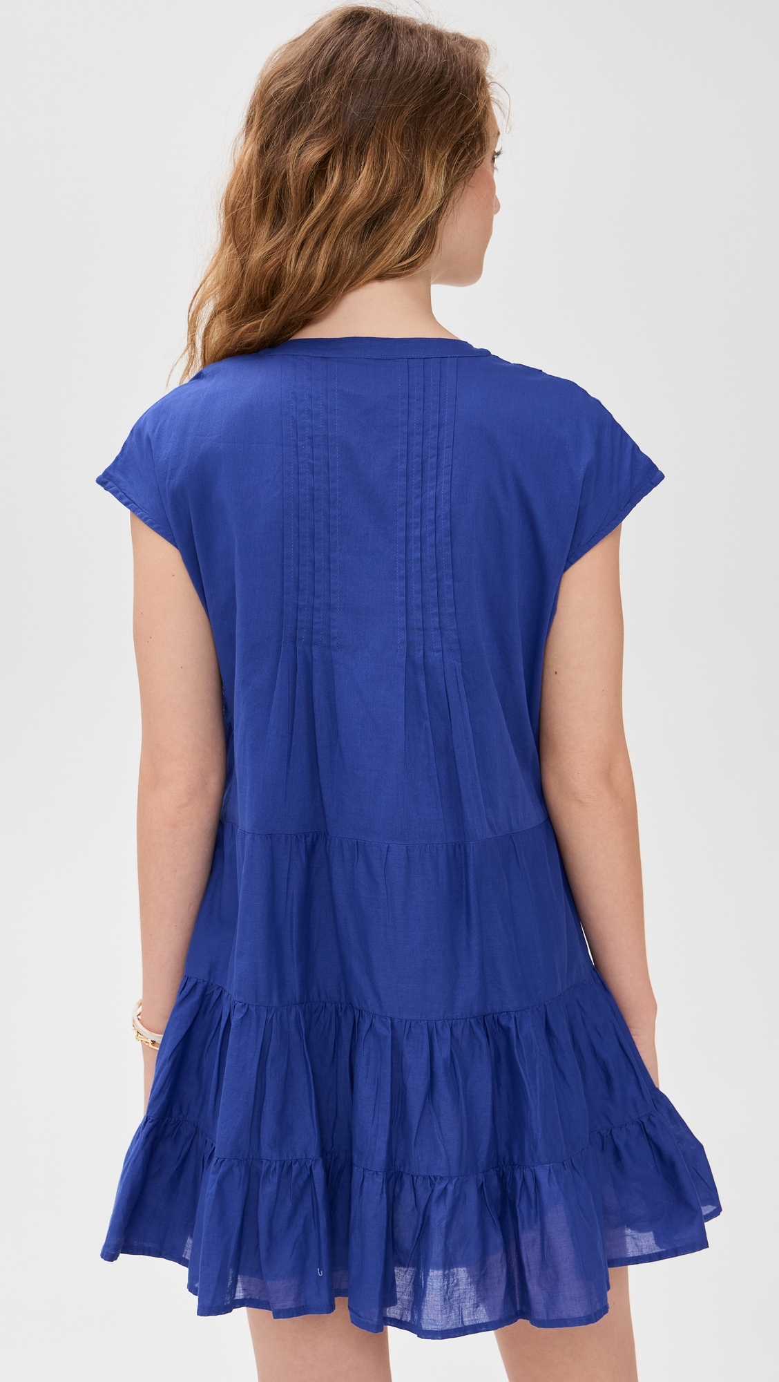 Mackenzie Dress Ultramarine