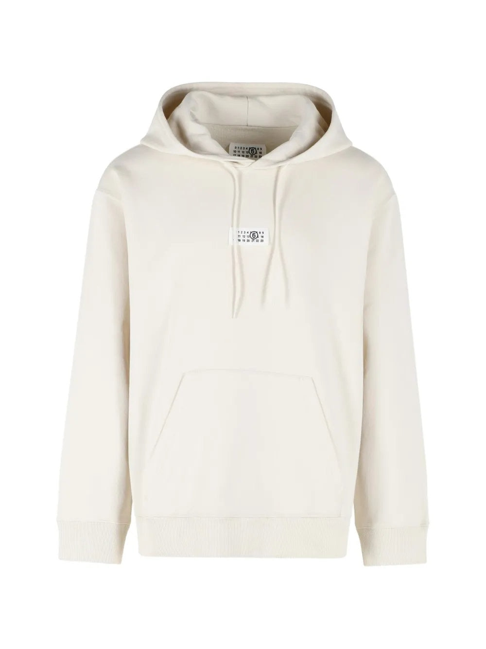 Men's Distressed-Edge Sweatshirt