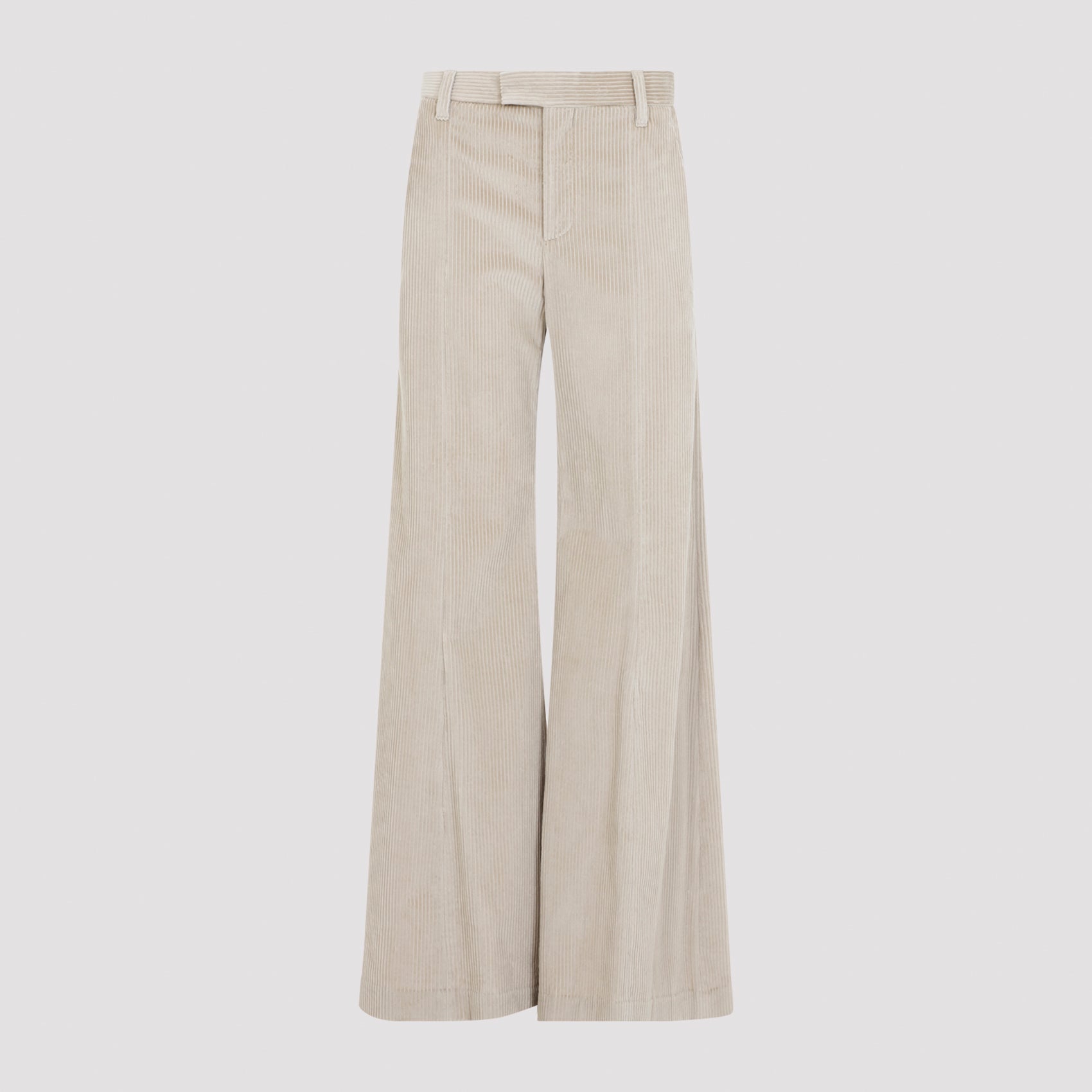 Women's Flared Corduroy Pants