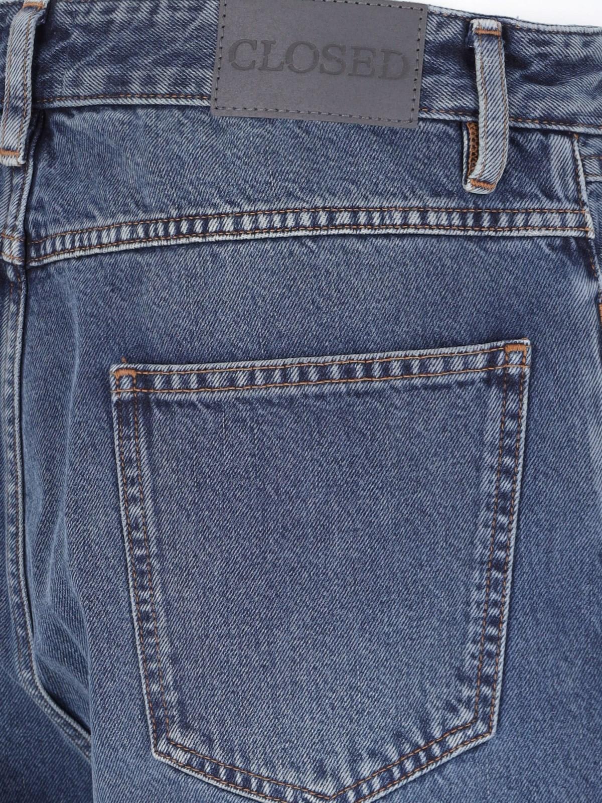 Straight Jeans