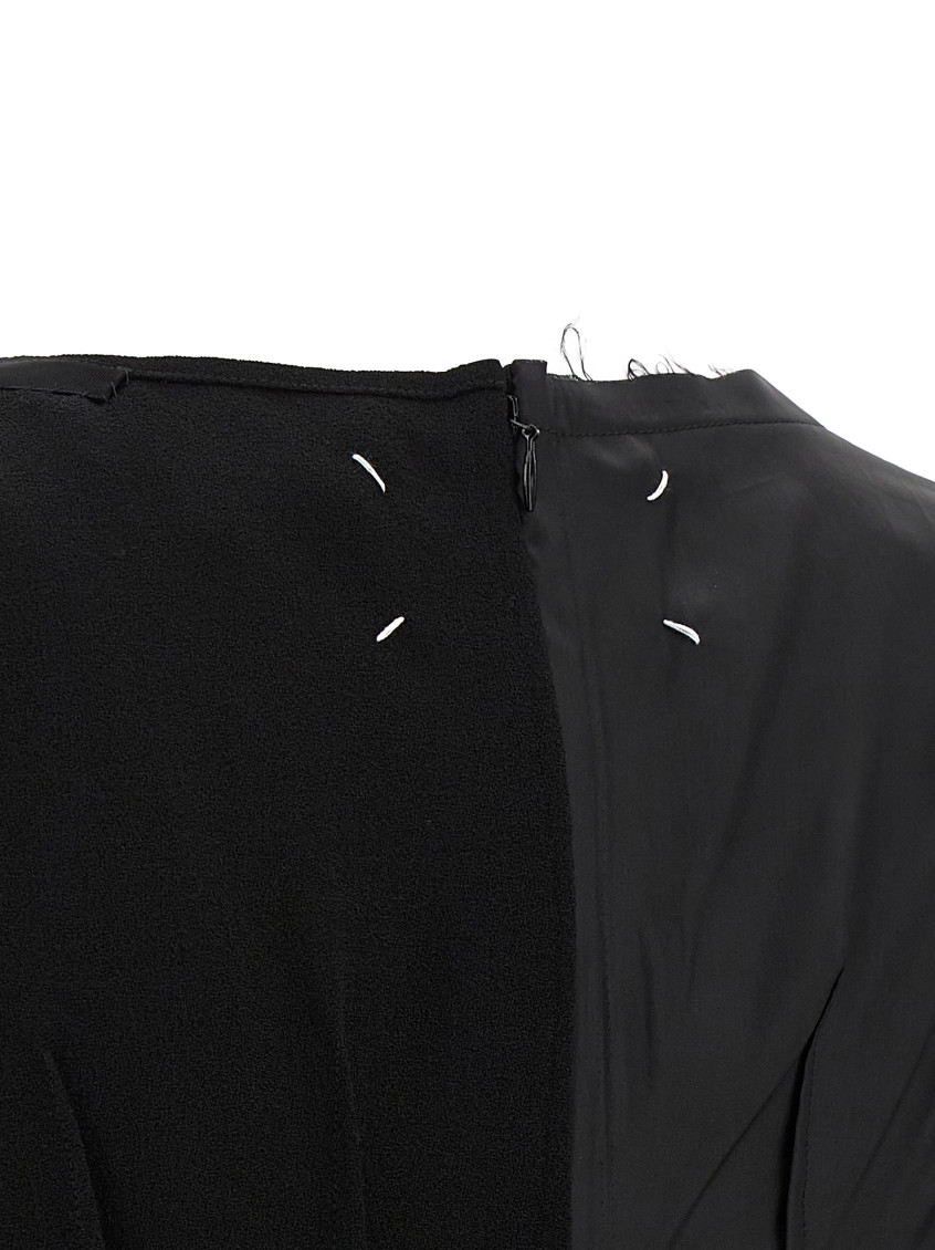 Panel Dress