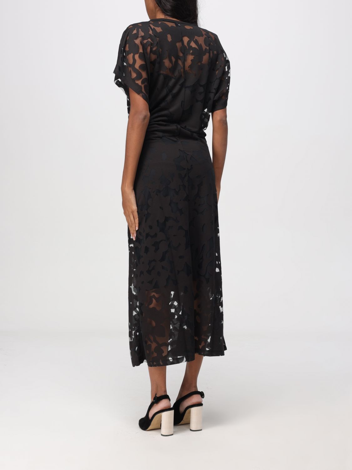 Dress Woman color Black