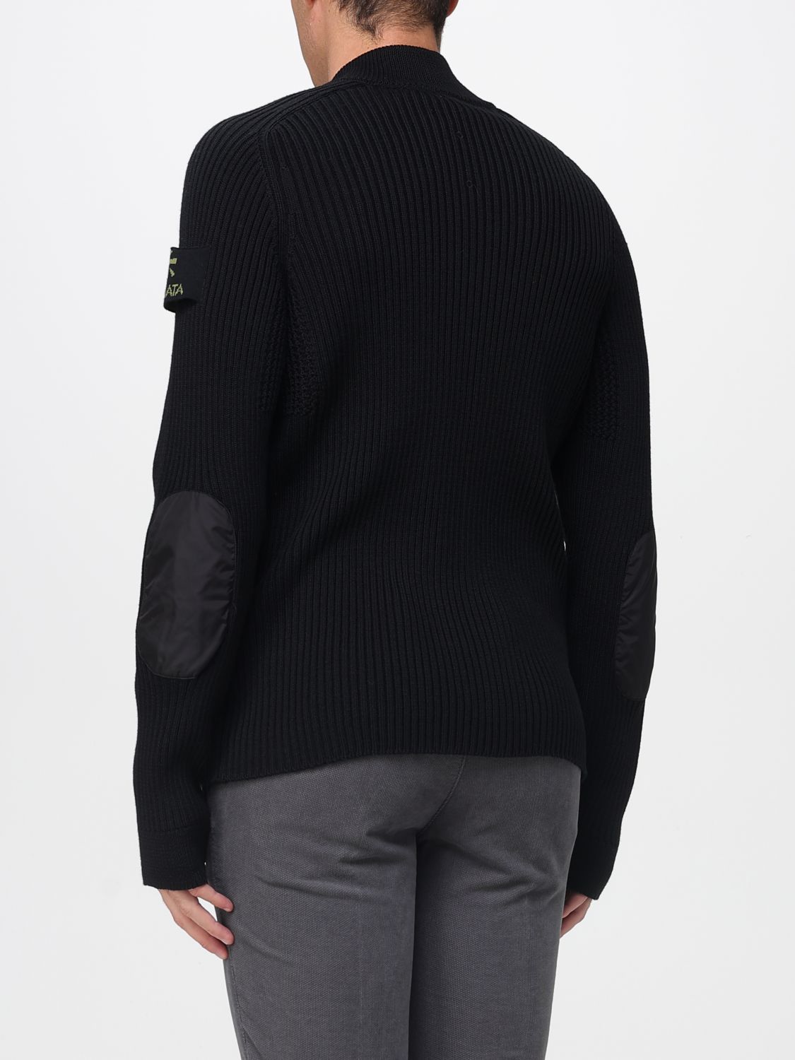 Sweater Men color Black