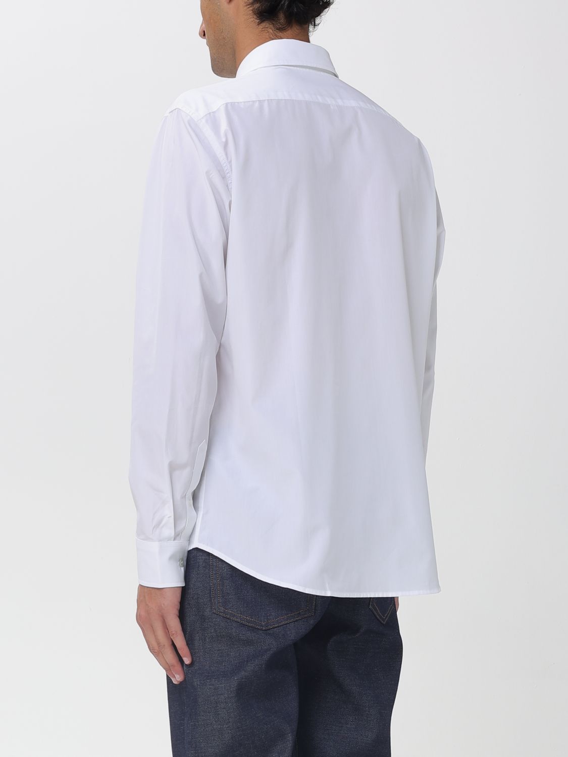 Shirt A. P.C. Men color White
