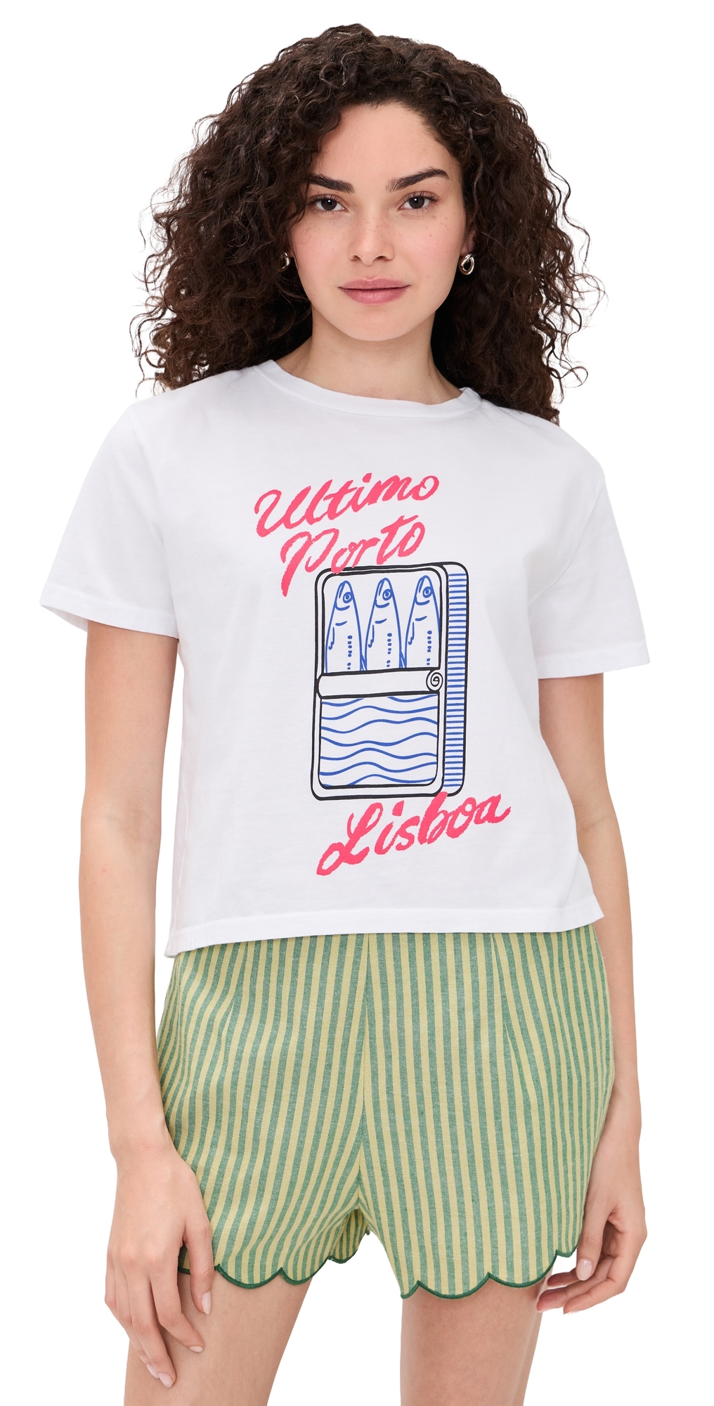 Lisbon Sardines
