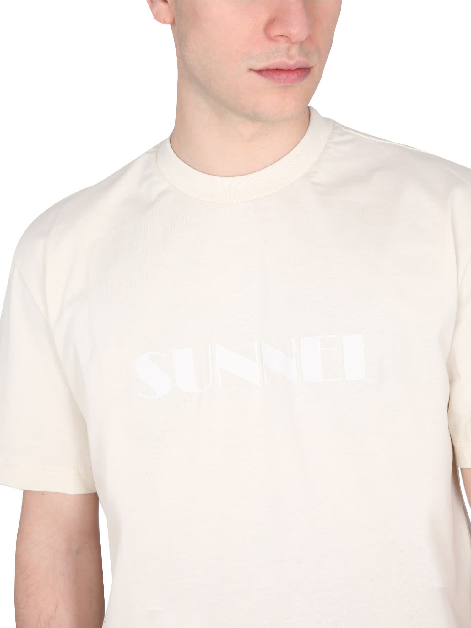 T-shirt With Logo