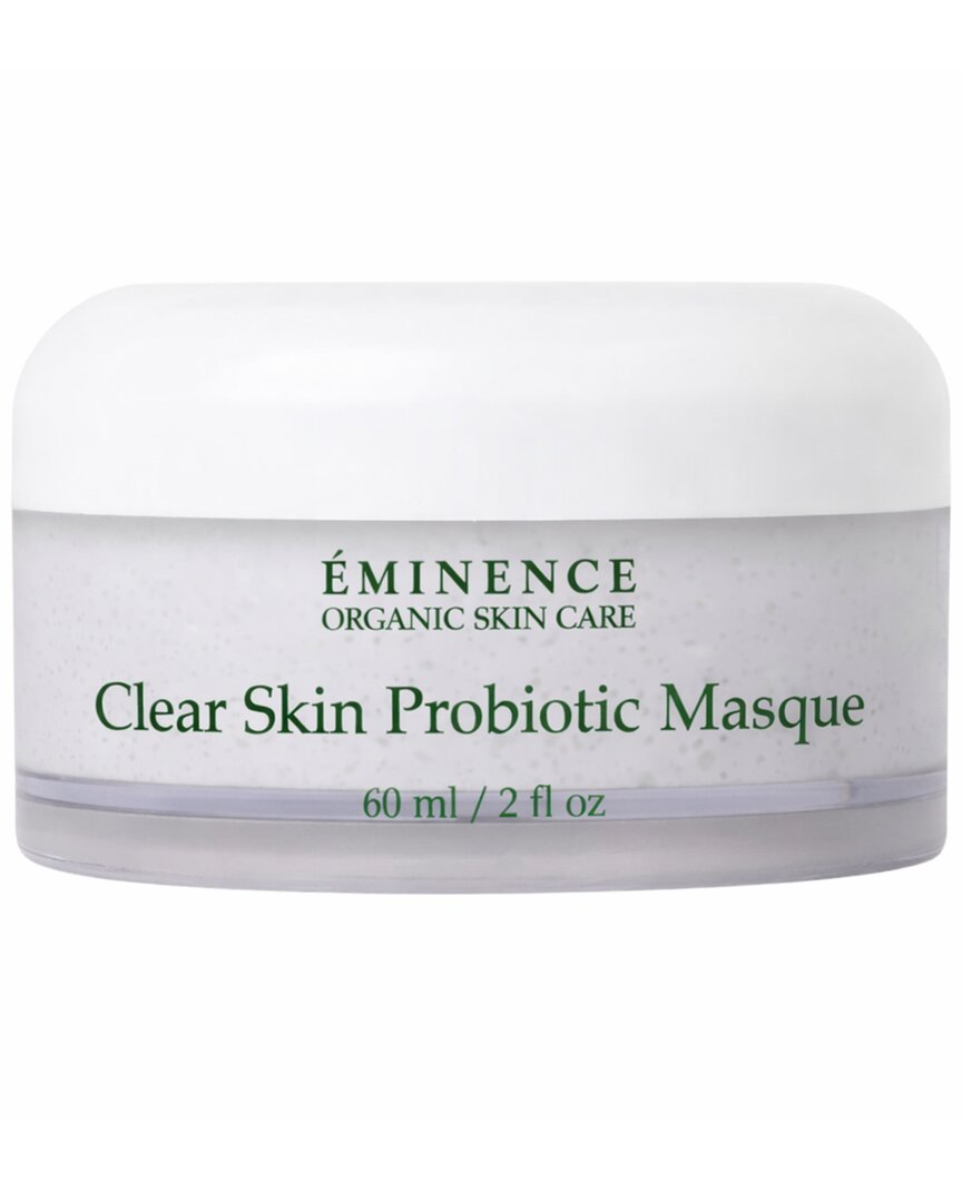 Organic Skincare 2Oz Clear Skin Probiotic Masque