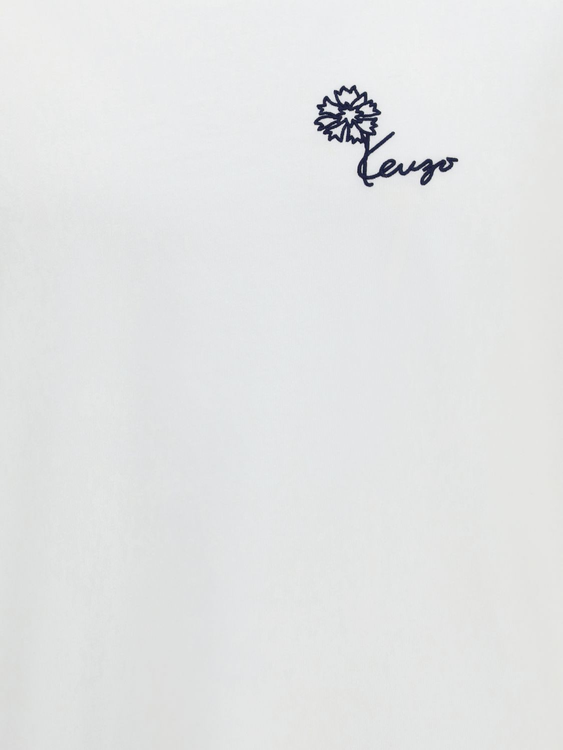 T-Shirt Men color White
