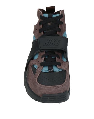 Woman Sneakers Chocolate brown Size 4.5 Leather