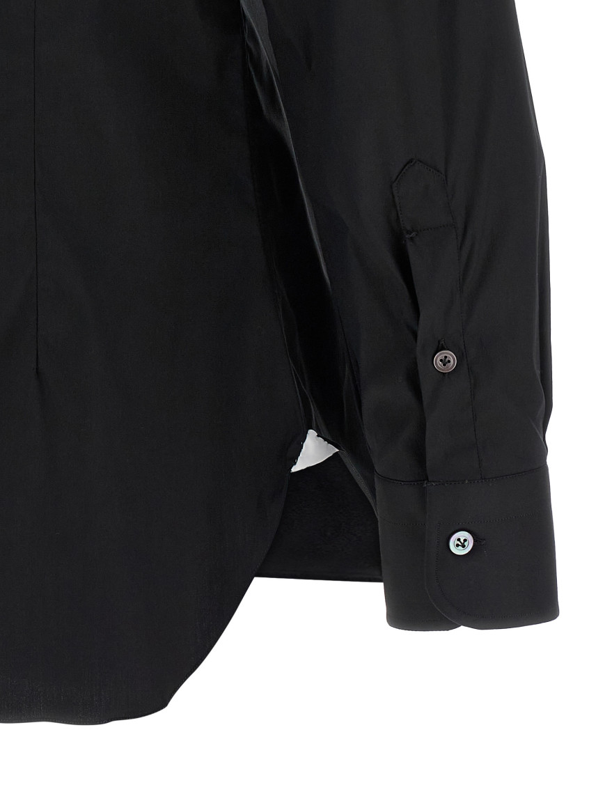 Stretch Cotton Shirt