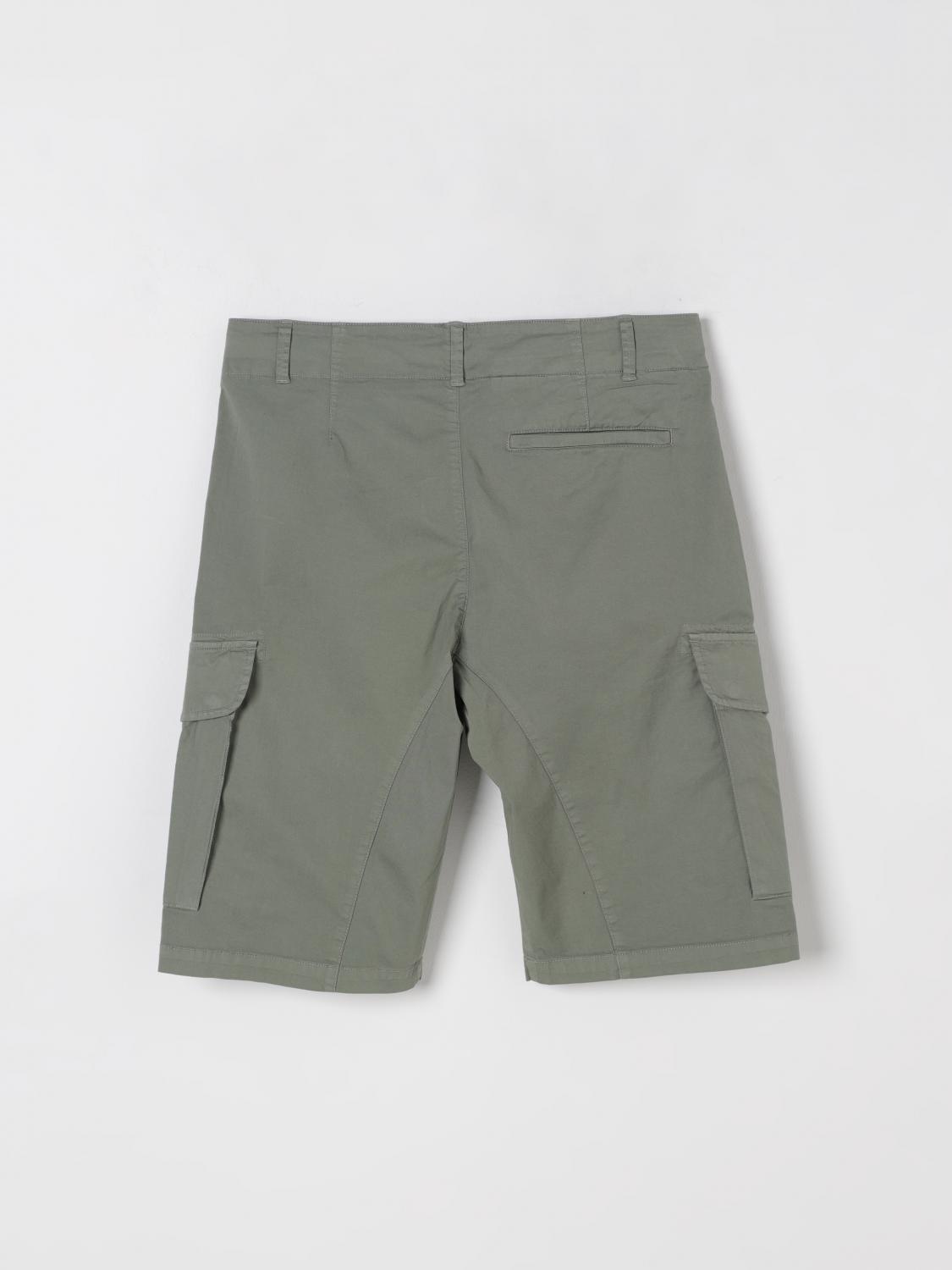 Shorts C. P. COMPANY Kids color Green