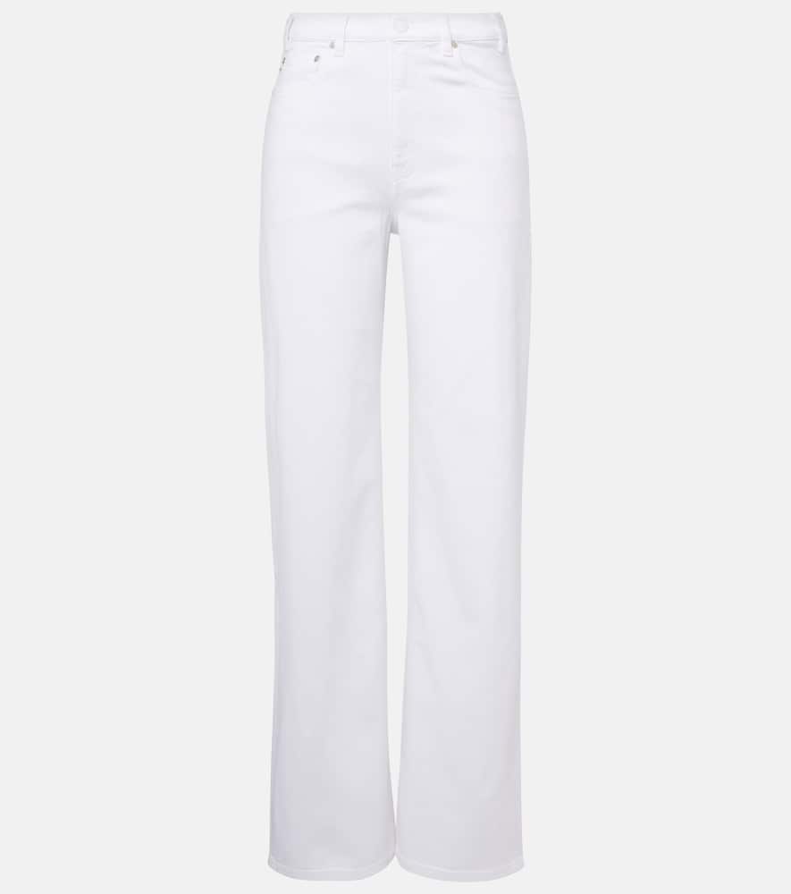 New Baggy wide-leg jeans