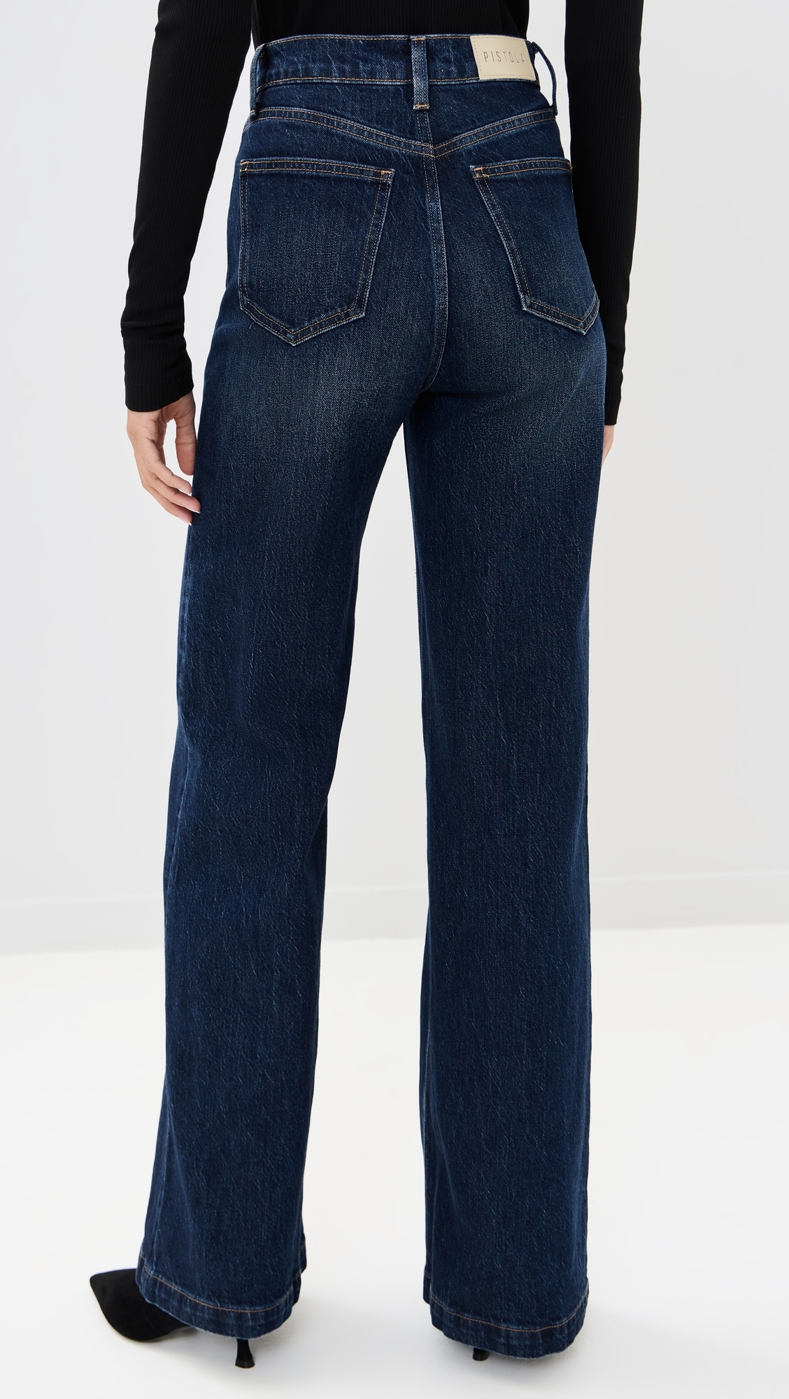 Lana Jeans Elevation