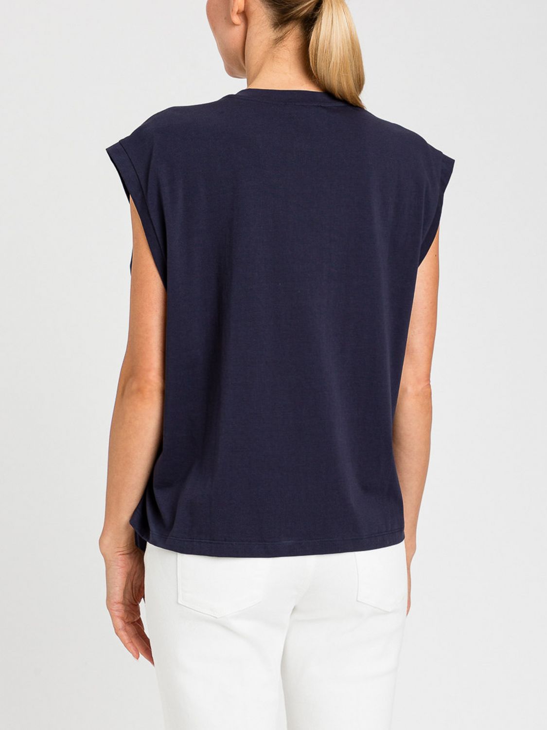 T-Shirt Woman color Blue