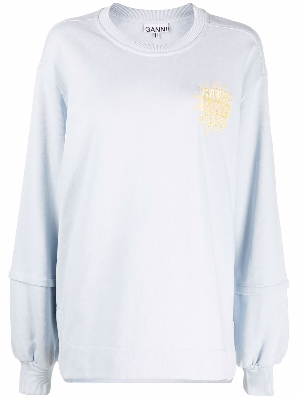 Isoli oversized sweatshirt
