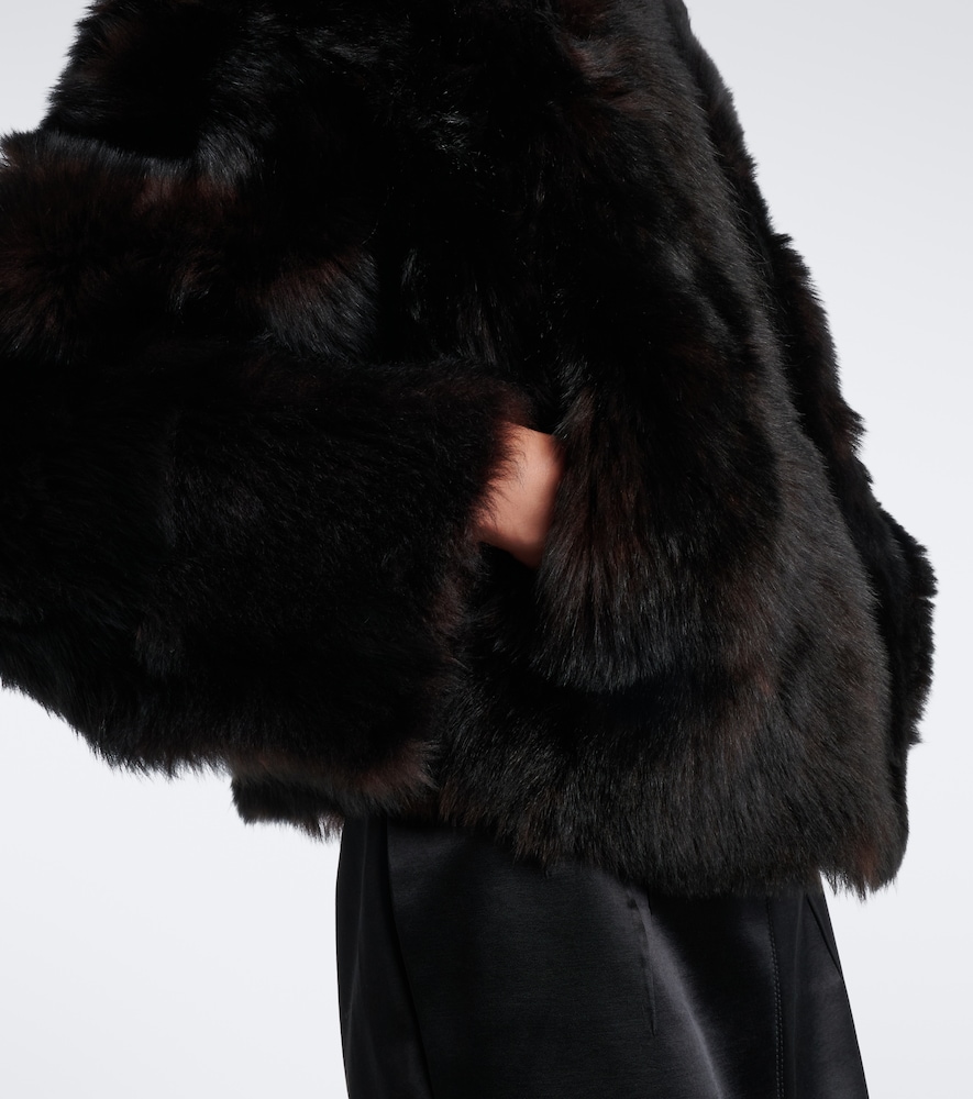 Dianne shearling jacket