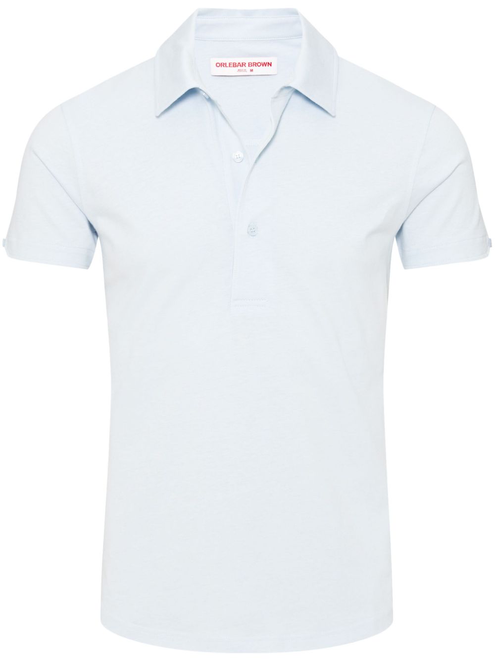 Sebastian polo shirt - Blue