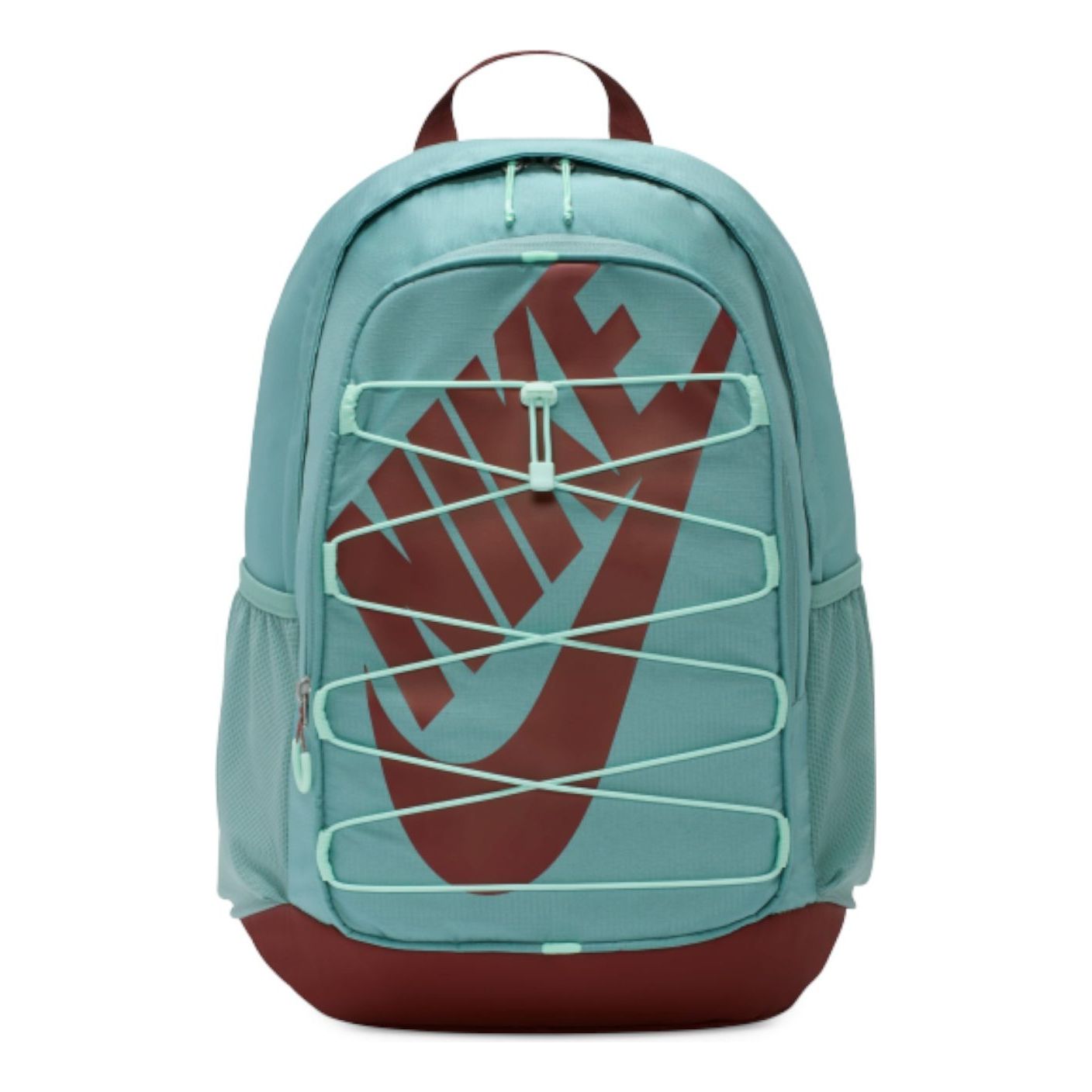 Hatward Backpack 'Cannon Mint Red Sepia'