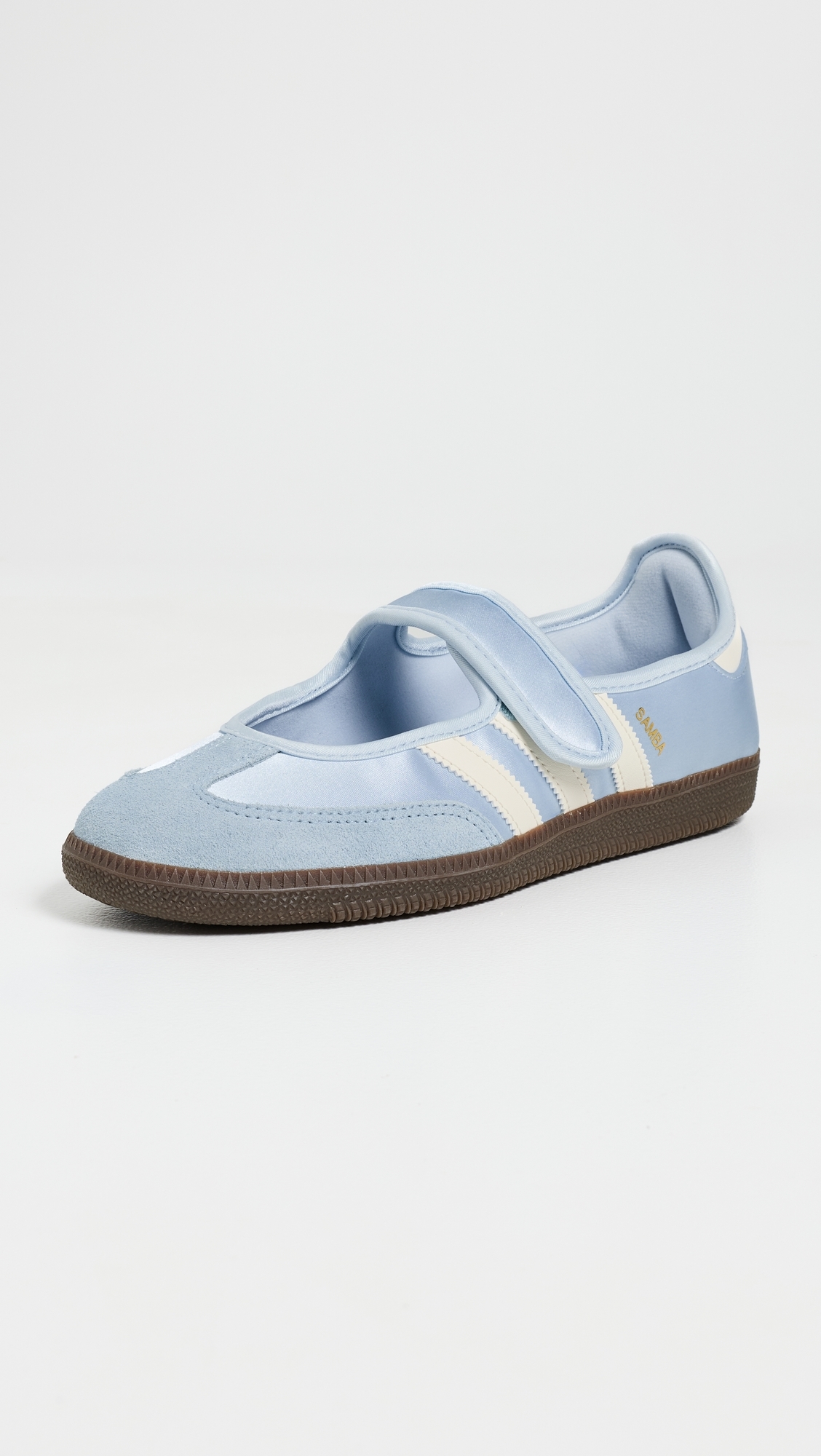 Samba Jane Shoes Crystal Sky/Cream White/Gum5