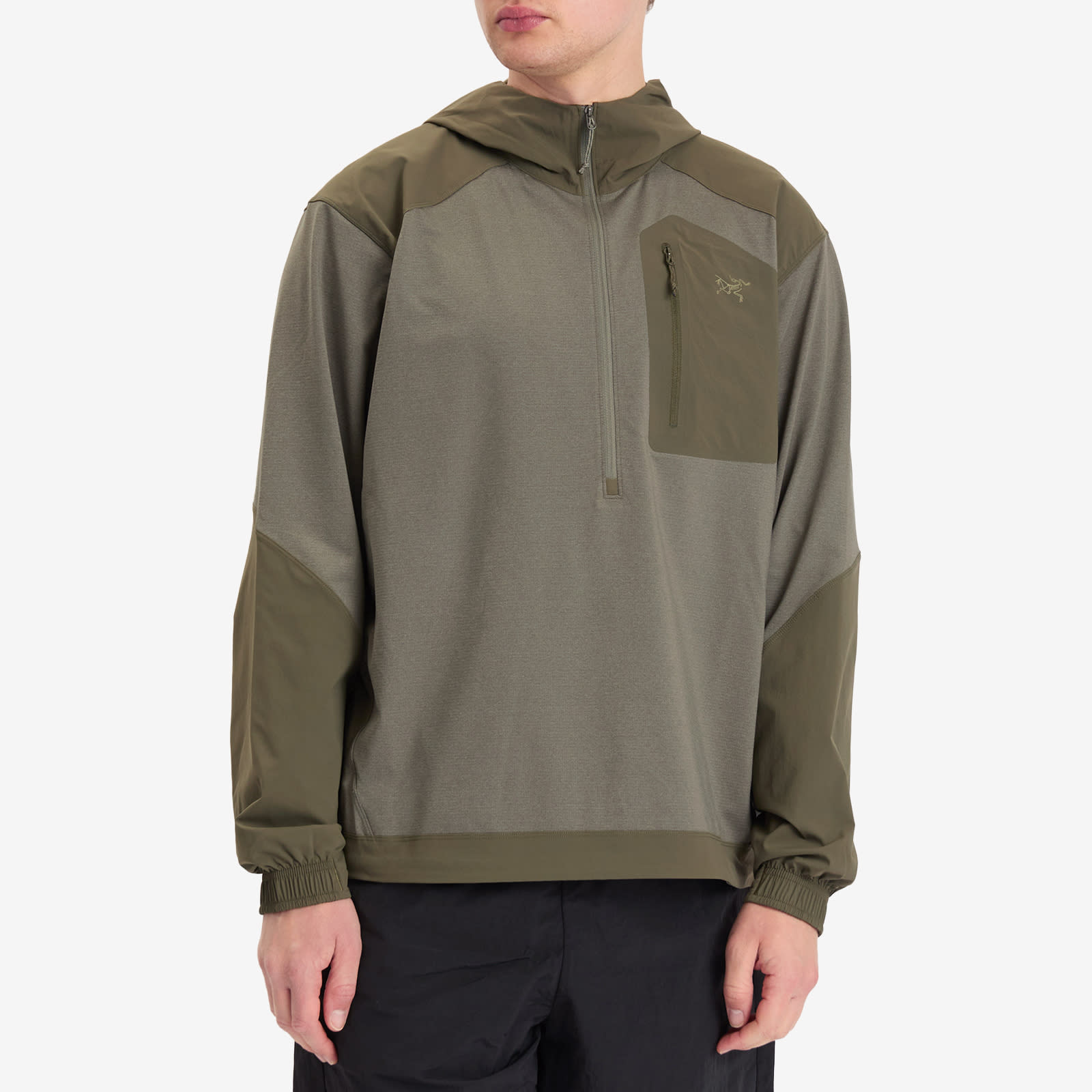Men's Konseal SL Pullover Hoodie Forage/Tatsu