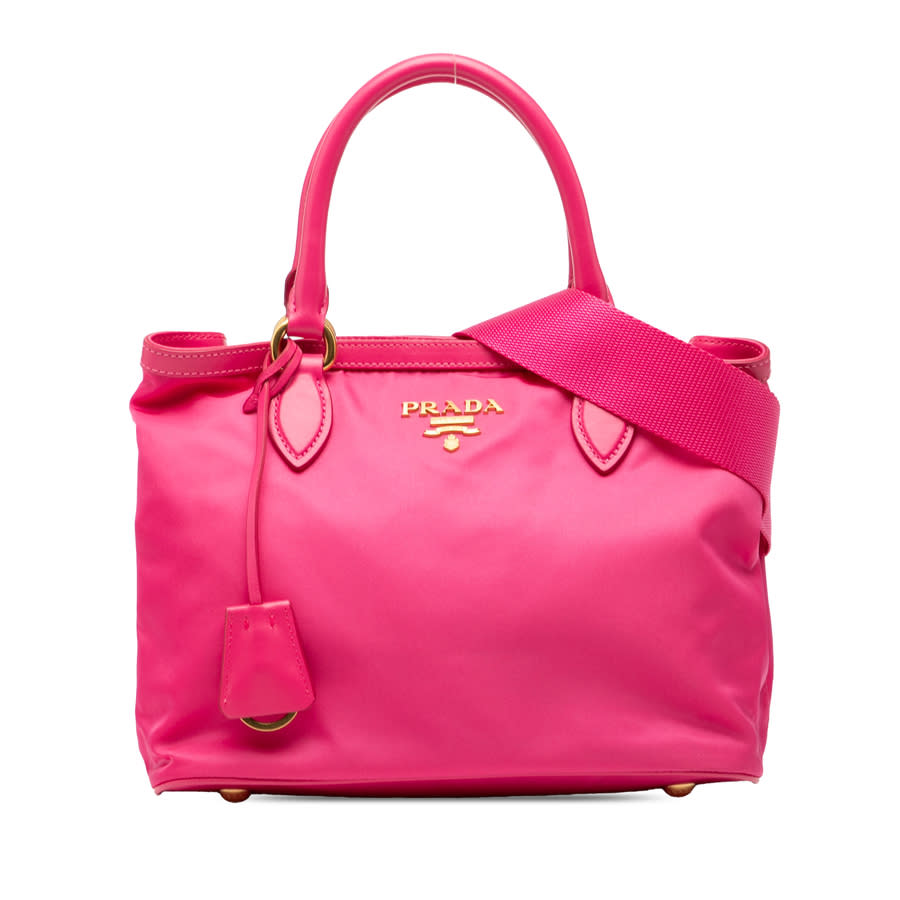 Pre-owned Tessuto Satchel 9YNPCX7VNNILYVOE